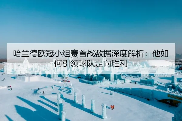 哈兰德欧冠小组赛首战数据深度解析：他如何引领球队走向胜利